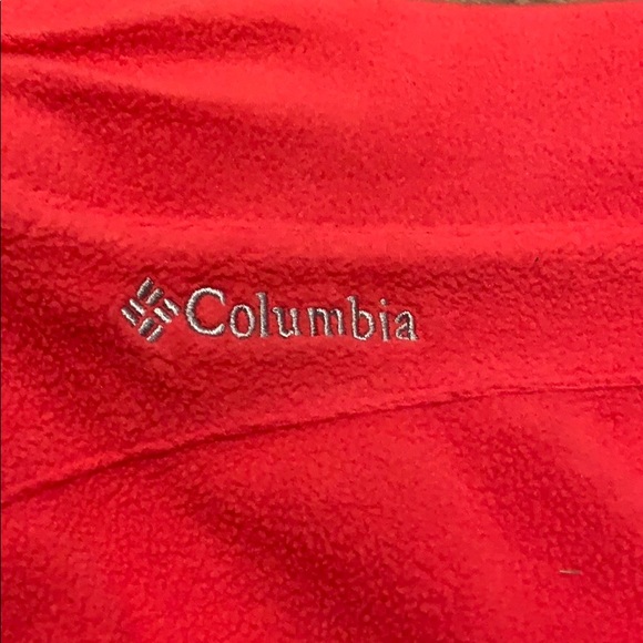 Columbia pink Fleece pants - Picture 2 of 8